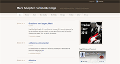 Desktop Screenshot of mknorge.com
